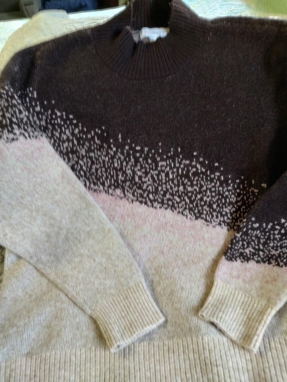 BNNU Liz Claiborne Sweater